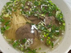 优质牛肉面-清真·马记金兰牛肉面(大木桥路店)