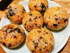 烤饭团-梅梅家的烤肉店(槐北路店)