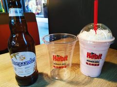 -The Habit Burger Grill 哈比特汉堡(复兴soho店)