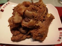 -吴记酱骨炖菜馆(西大直街店)