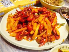 iphone_upload_pic-巴厘龙虾·榜首油焖大虾(旗舰店·万松园)
