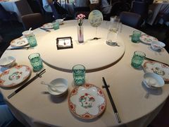 餐具摆设-大鸭梨烤鸭(石佛营店)