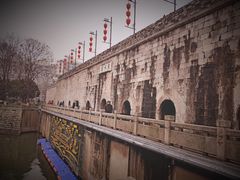 景点-东水关遗址公园