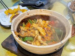 -天宝食坊·啫啫煲大排档(西华路店)