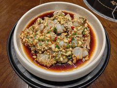 生腌螃蟹-金成潮菜博物馆(海珠湿地店)