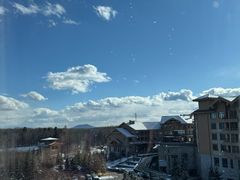 -长白山万达锦华套房酒店