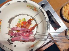 -炭火集市·烧烤·烤肉大排档(天津北路店)