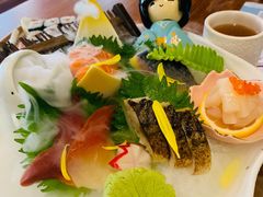 刺身拼盘-千代饮兵卫日本料理(东二环泰禾广场西区店)
