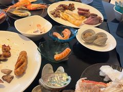 -盛宴自助餐厅(运达喜来登店)