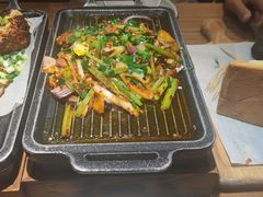 -绿茶餐厅(南昌王府井店)