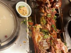 -山地居烤全羊·柴火鸡(大坪-半山公馆店)