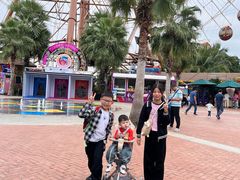 -三亚海昌梦幻海洋不夜城