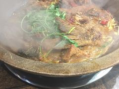 -蜀留香石锅鱼(六顺街店)