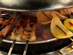 -水浒烤肉(大学城总店)