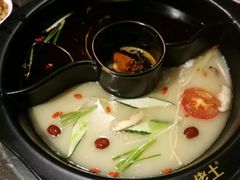 -佬土鹅肠火锅(解放路店)