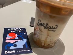 -Seesaw Coffee(上生新所店)
