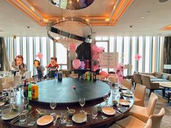 -环球港凯悦 · 享悦中餐厅