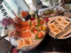 -花潮料理艺食馆(SM新生活广场店)