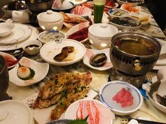 -雍和会海鲜姿造自助(湖东路店)