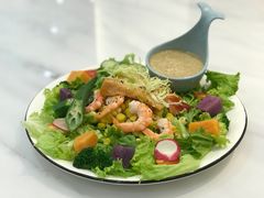 -丽莎沙拉轻食餐厅(国贸店)