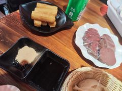 黑糖糍粑-乐山串串香老火锅(鼓楼店)