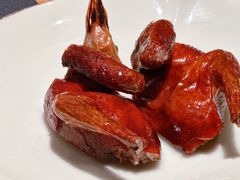 脆皮妙龄鸽-新荣记(新源南路店)