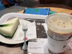 -COSTA COFFEE(武汉天地店)