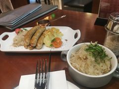 -haxnbauer海森堡德国餐厅(深圳coco店)