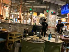 -三代烤肉(保利广场店)