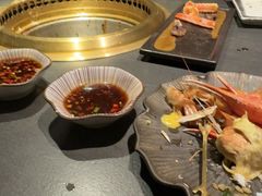 -铭牛烧肉·和牛海鲜自助(高新月牙湖店)