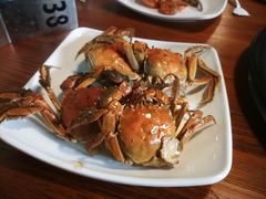 -蟹谢蒸鲜自助餐厅