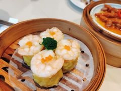 干蒸烧麦皇-杏花樓(福州路总店)
