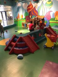 -KidSteam儿童乐园(富力城店)