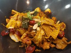 -醉人椒麻辣香锅(王府井喜悦店)