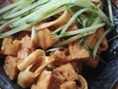 西北面筋-肉串汪(月坛店)