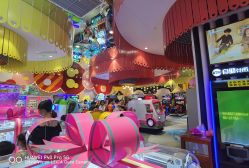 -meland club亲子乐园(重庆万象城店)