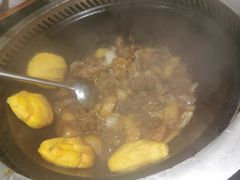 -东北农家院·铁锅炖(莘庄店)