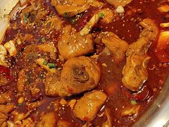 -沧州成老灶火锅鸡(鹿泉总店)