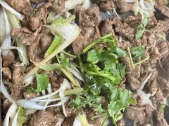 铁板羊肉-清真永恒华威肉饼(潘家园店)