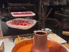 -东门口·鲜爆肚涮肉·烧烤(老门东店)