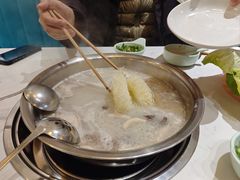 -阮老二·羊肉汤(黄甲店)