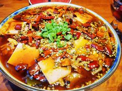 -辣不二地道川菜(汉水路店)