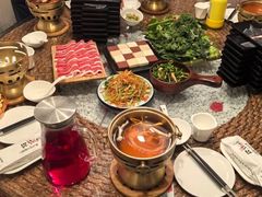 -慢丽江·云南野生菌土鸡锅(付家庄店)
