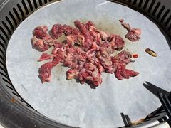 -火叮叮自助烤肉·现切牛肉(茂业店)