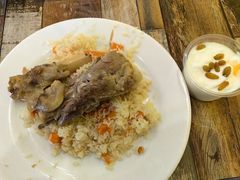 羊腿抓饭-塔斯提抓饭(东城汇店)