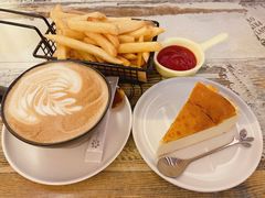 -爱上层楼咖啡馆(为公桥店)