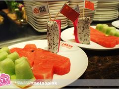 -尚雅铁板料理自助餐厅(乐松店)