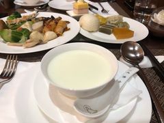 -大佛寺高级素食自助餐厅