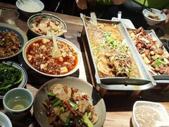 -树厨贵州菜(大十字店)