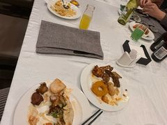 -北京希尔顿逸林酒店-逸轩西餐厅-自助餐厅